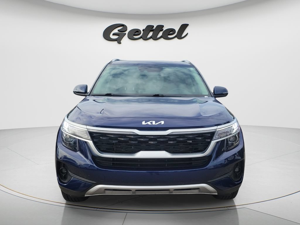 Used 2023 Kia Seltos EX AWD/4WD video 2