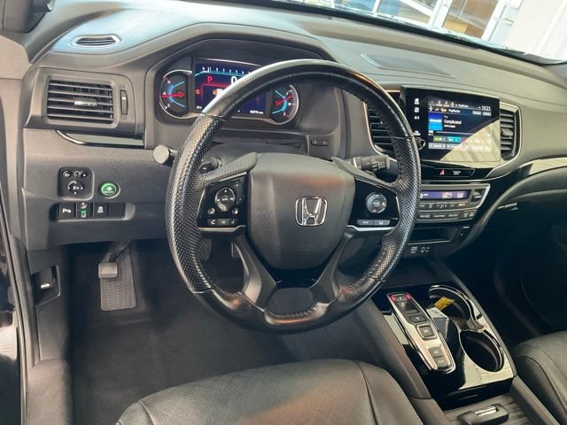 Certified 2020 Honda Passport Touring image 8
