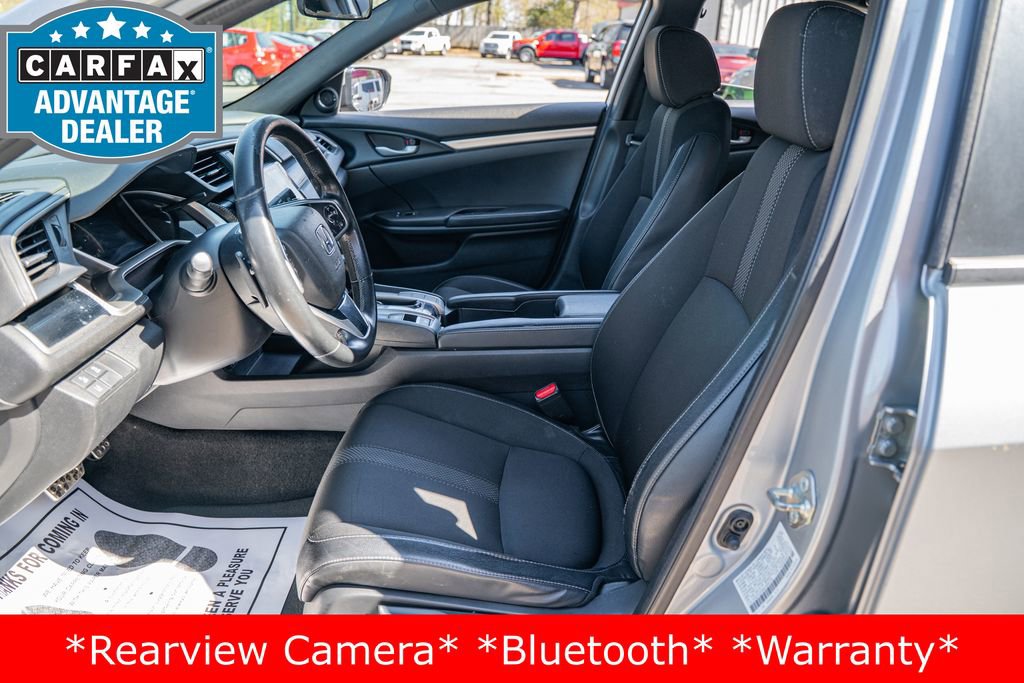 Used 2020 Honda Civic Sport image 15