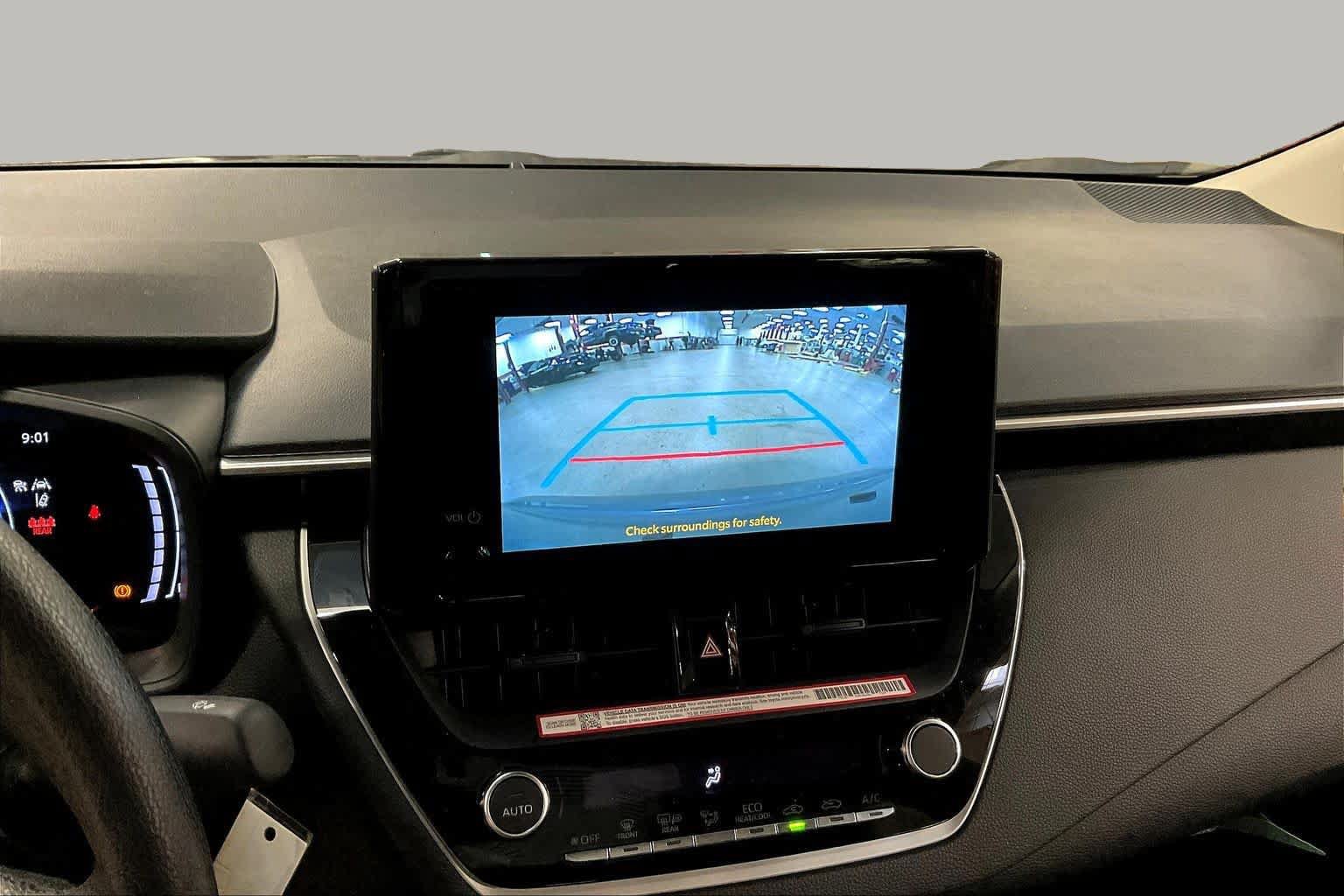 Used 2026 Toyota Corolla LE FWD image 26
