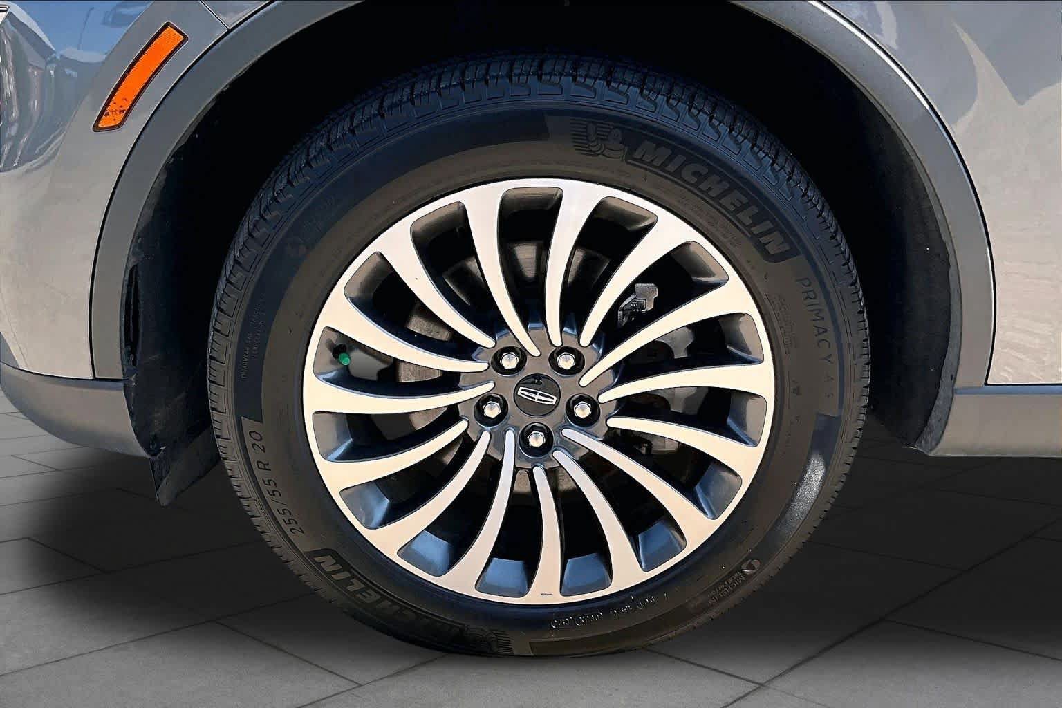 Used 2024 Lincoln Aviator Reserve AWD/4WD image 20