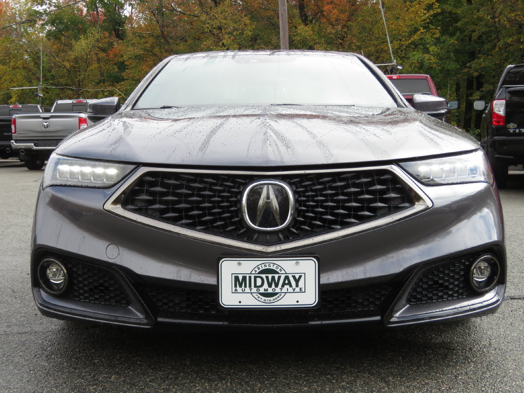 Used 2020 Acura TLX Type S PMC Edition AWD/4WD image 2