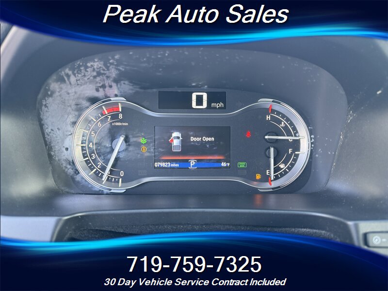 Used 2019 Honda Ridgeline RTL image 17