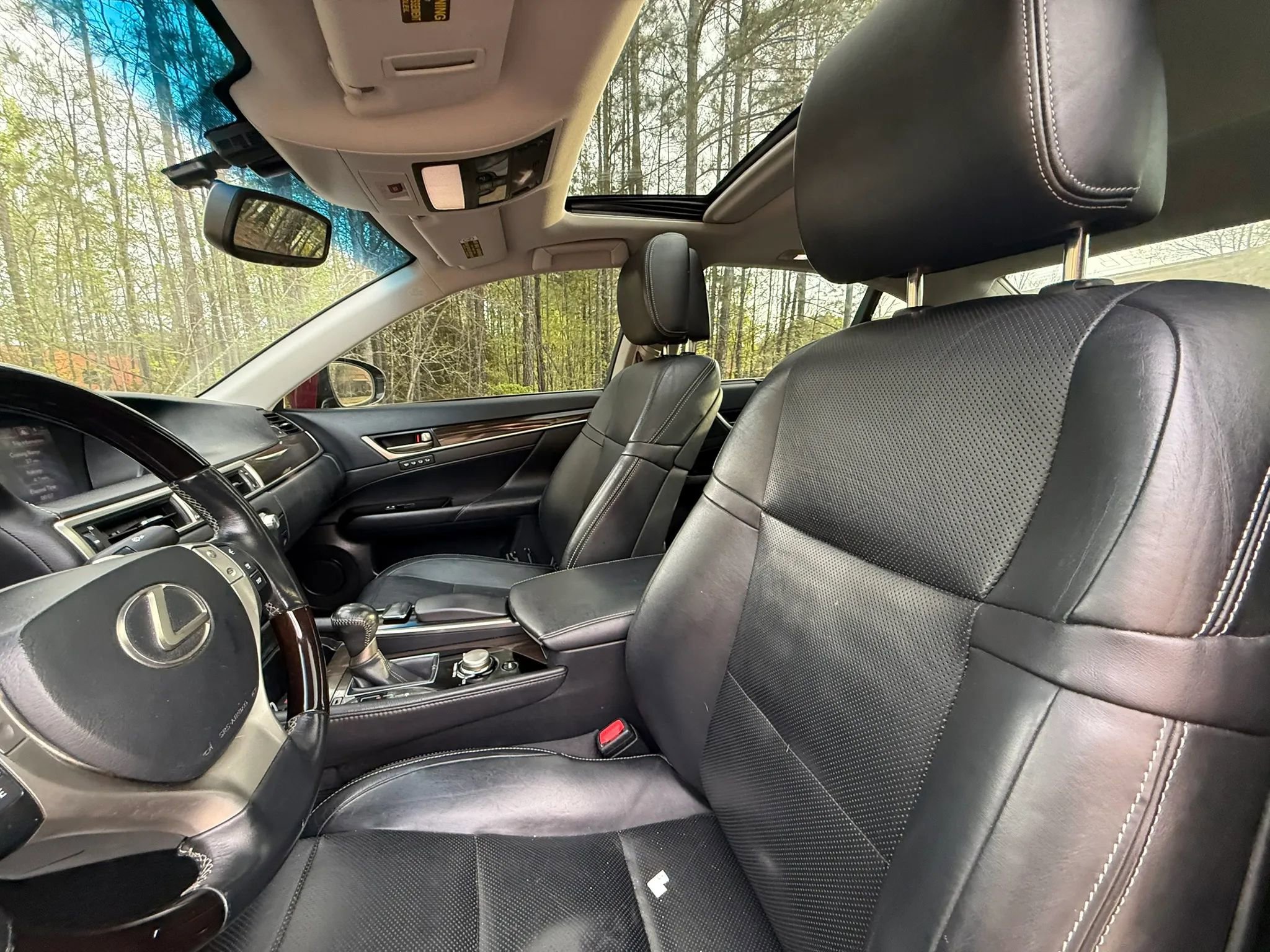 Used 2013 Lexus GS 350 AWD image 10