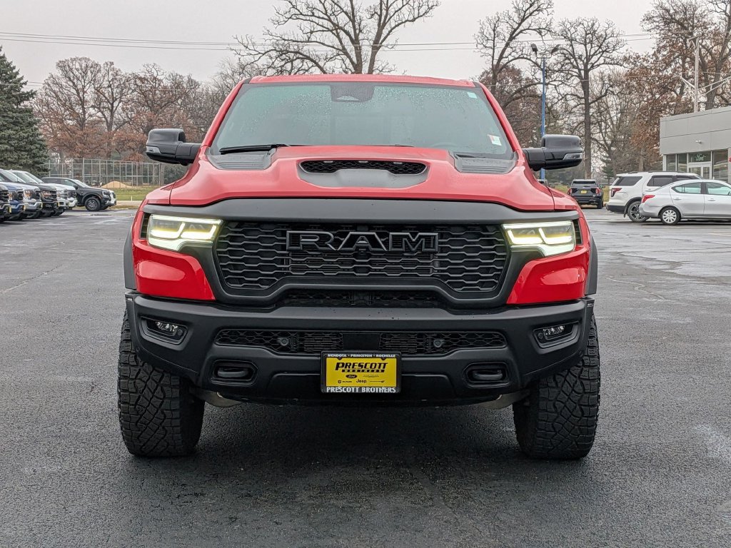 Used 2025 RAM 1500 RHO AWD/4WD image 2