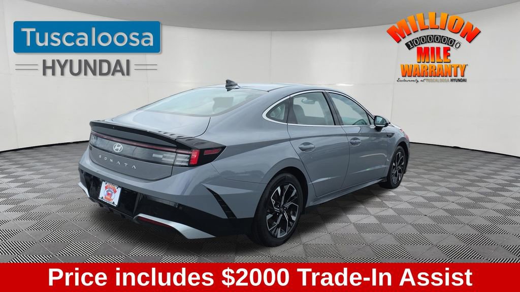 Used 2024 Hyundai Sonata SEL FWD image 8