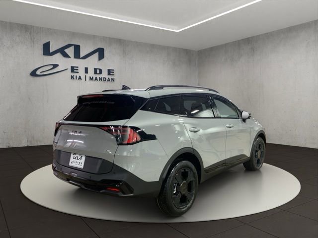 New 2026 Kia Sportage X-Line w/ X-Line Technology Package image 3