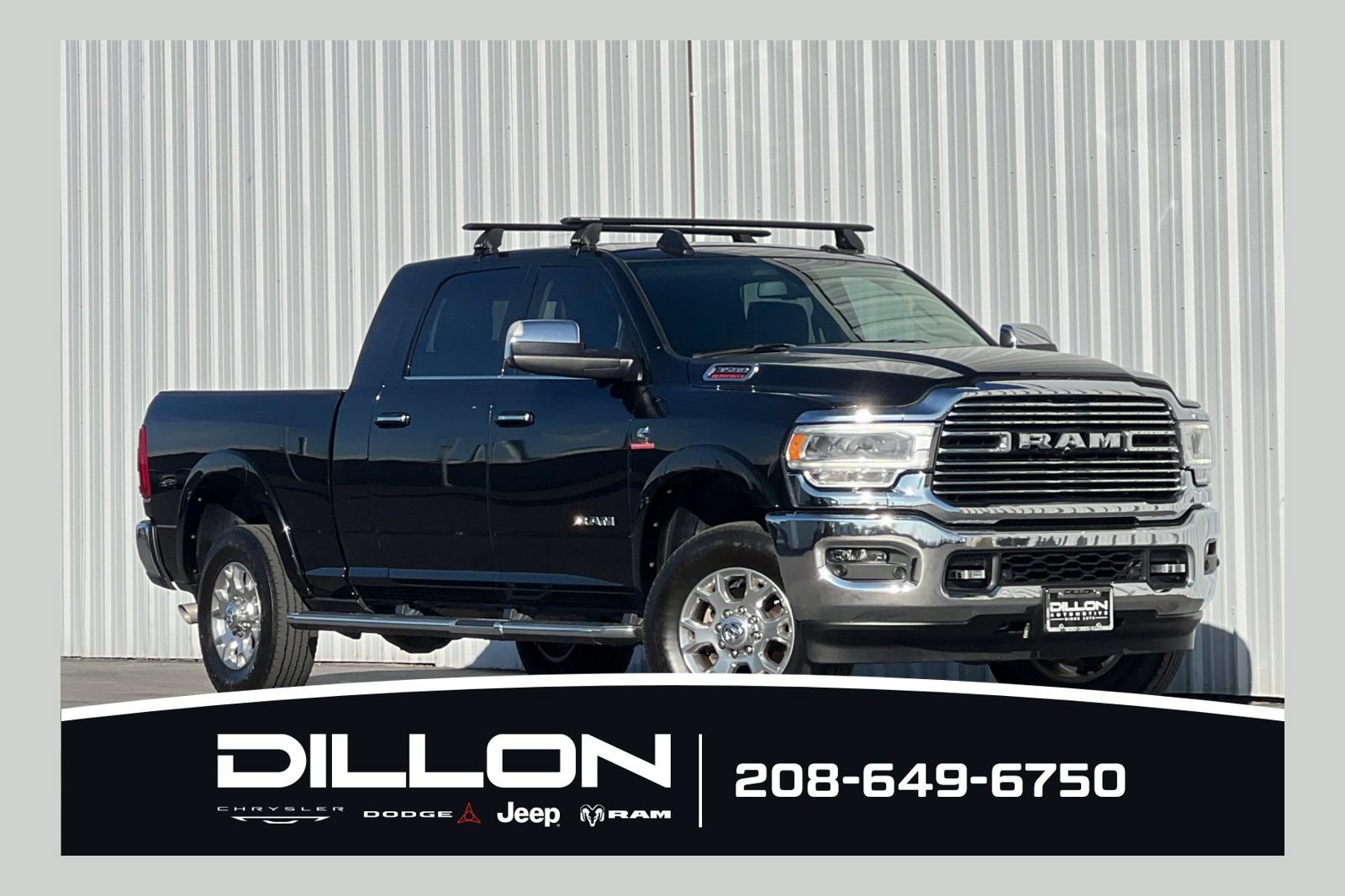 Used 2022 RAM 3500 Laramie