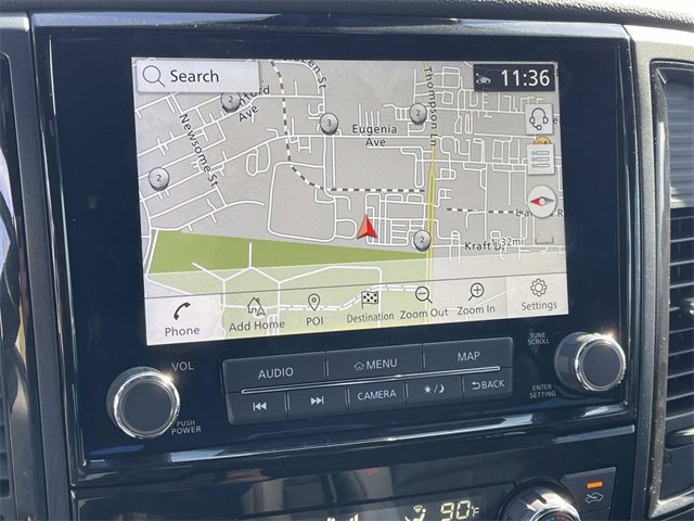 Used 2024 Nissan Titan PRO-4X w/ Pro-4x Utility Package image 28