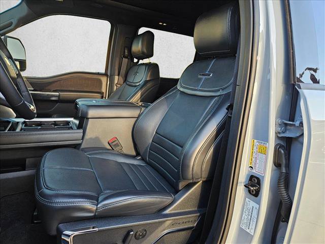 Certified 2025 Ford F450 Platinum w/ FX4 Off-Road Package AWD/4WD image 16