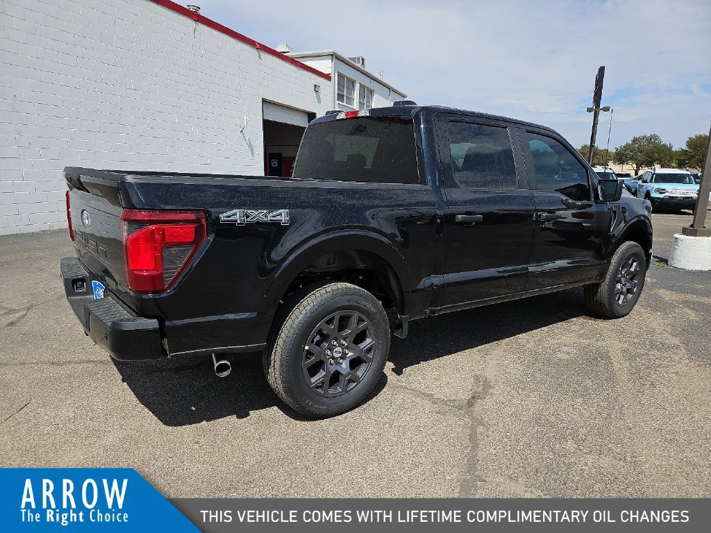 New 2026 Ford F150 STX w/ Equipment Group 200A AWD/4WD image 13