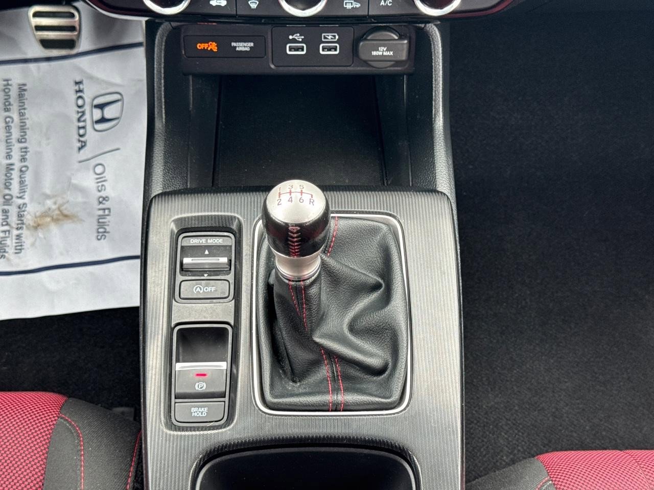 Used 2023 Honda Civic Si image 16