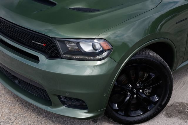 Used 2020 Dodge Durango R/T w/ Technology Group RWD image 30