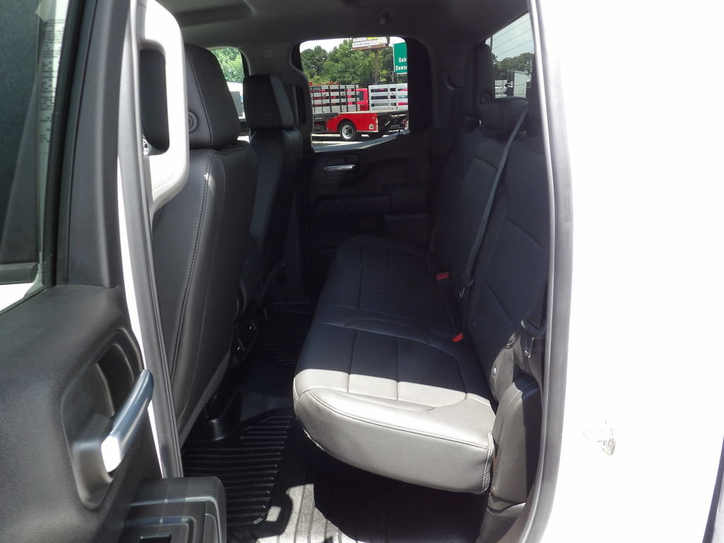Used 2020 Chevrolet Silverado 1500 W/T w/ WT Safety Package RWD image 28