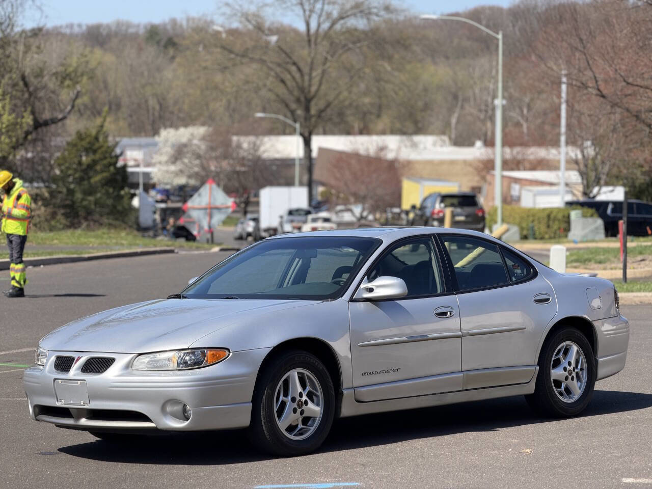 Used 2002 Pontiac Grand Prix GT image 1