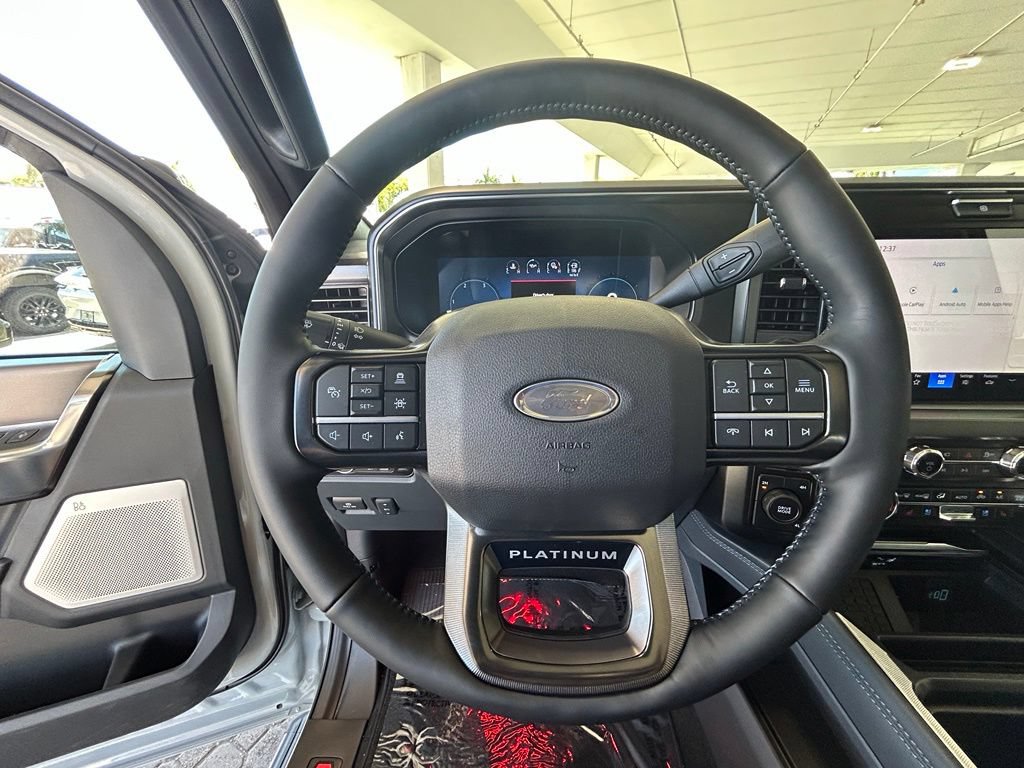 New 2026 Ford F350 Platinum AWD/4WD image 15