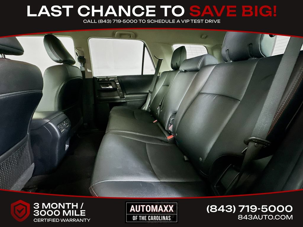 Used 2024 Toyota 4Runner TRD Off-Road Premium AWD/4WD image 14