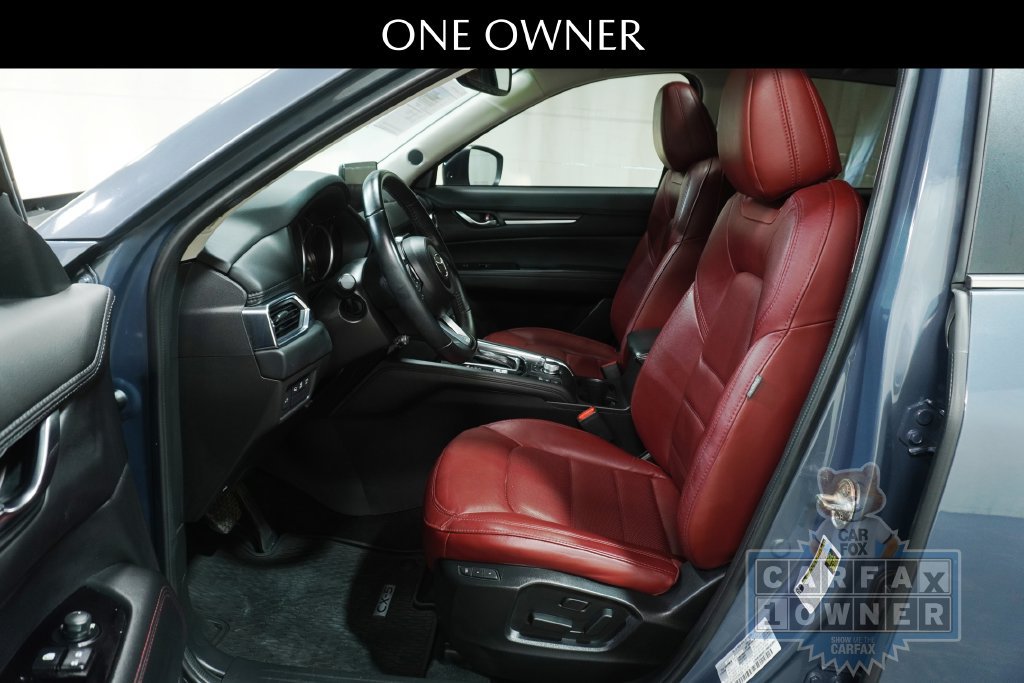 Certified 2024 MAZDA CX-5 Carbon Edition AWD/4WD image 2