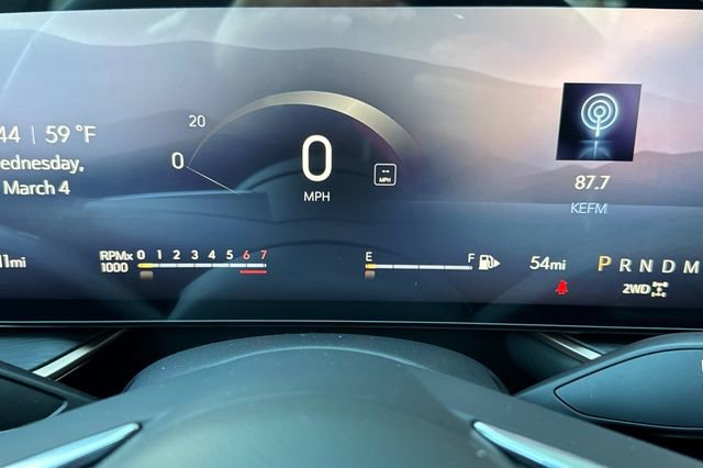 New 2026 Buick Envision Sport Touring AWD/4WD image 30