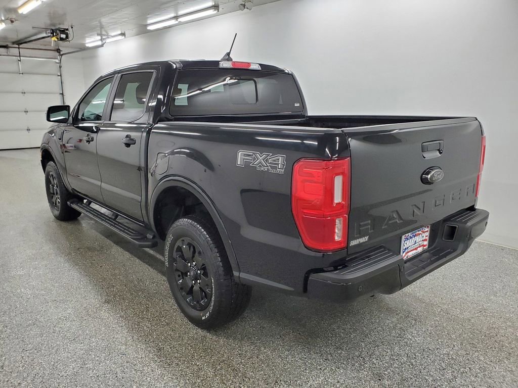 Used 2023 Ford Ranger Lariat w/ Equipment Group 501A High AWD/4WD image 7