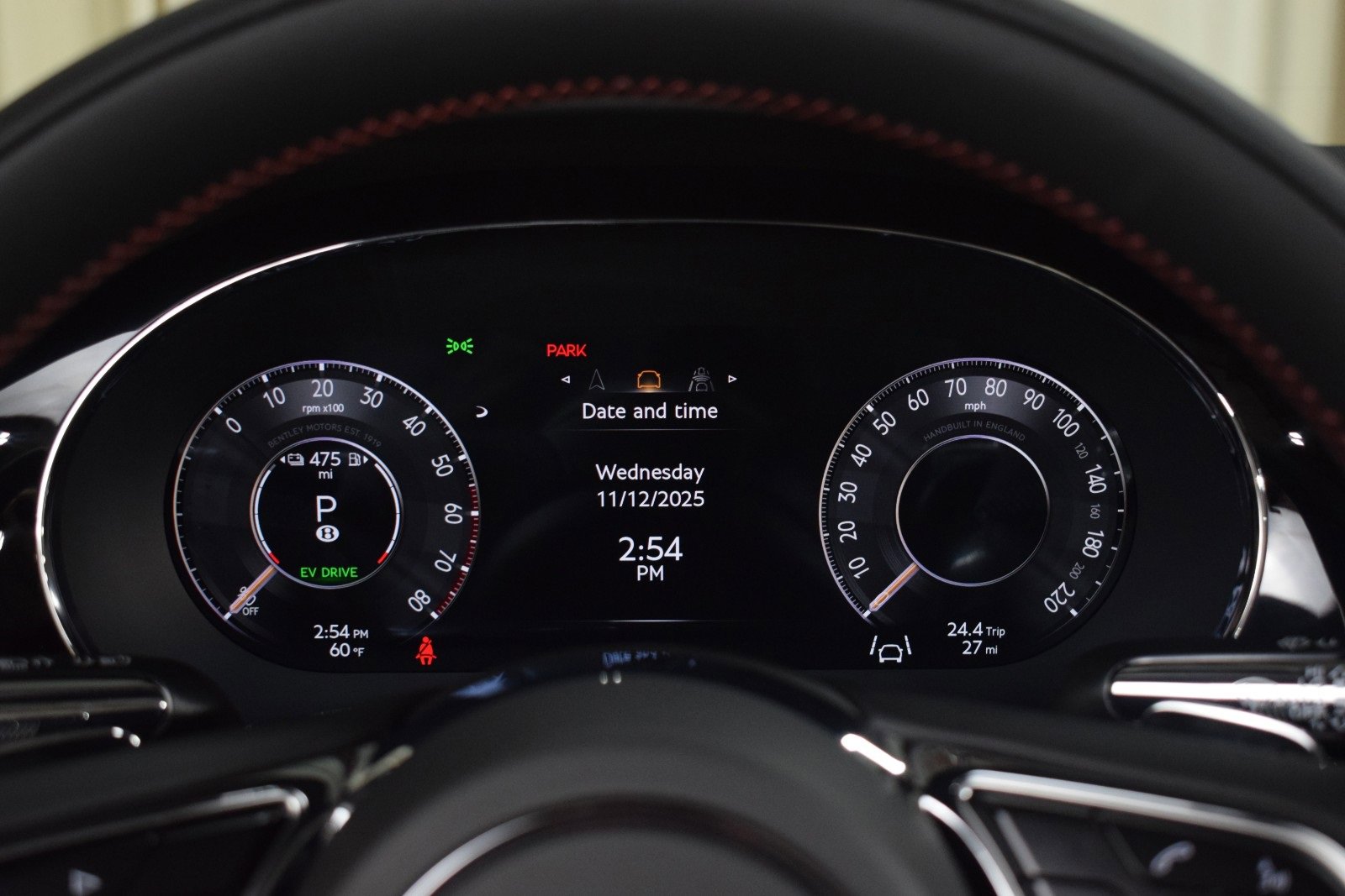 New 2026 Bentley Continental GTC image 28