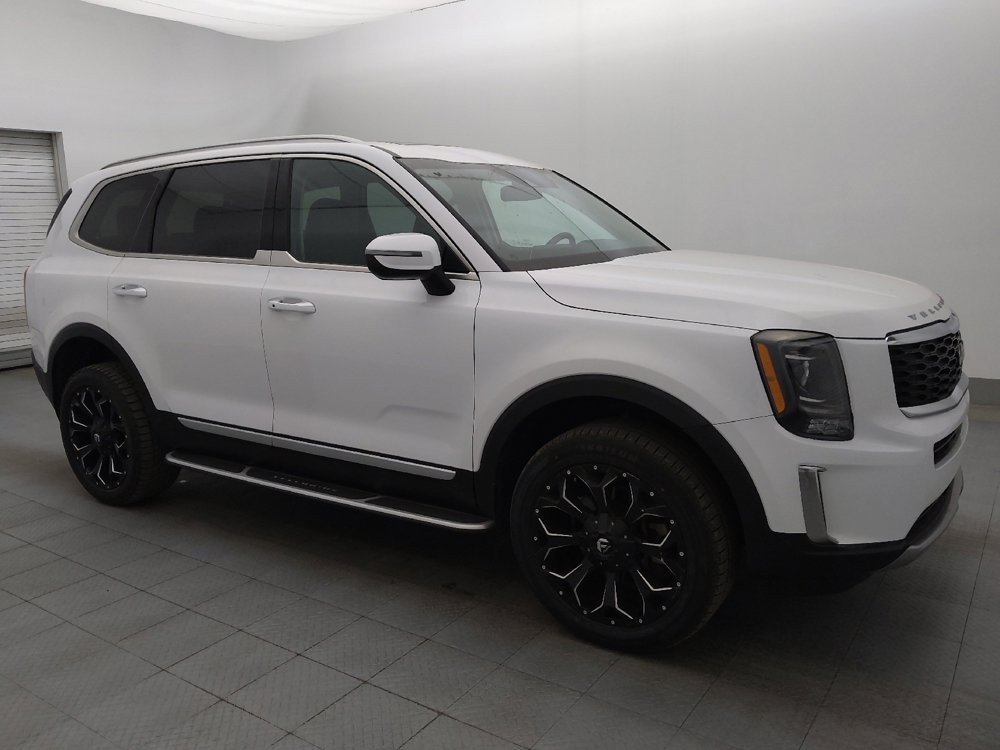 Used 2022 Kia Telluride S image 11