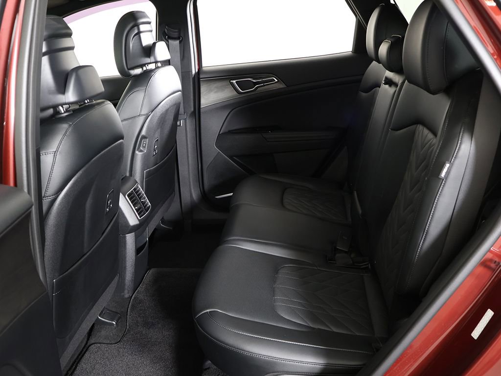 Used 2024 Kia Sportage X-Line w/ X-Line Premium Package image 36