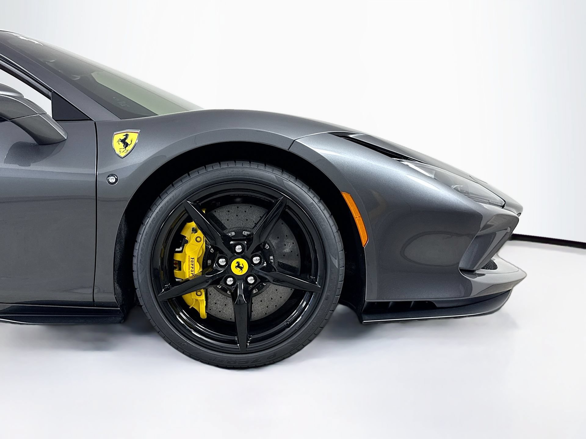 Certified 2022 Ferrari F8 Tributo RWD image 26