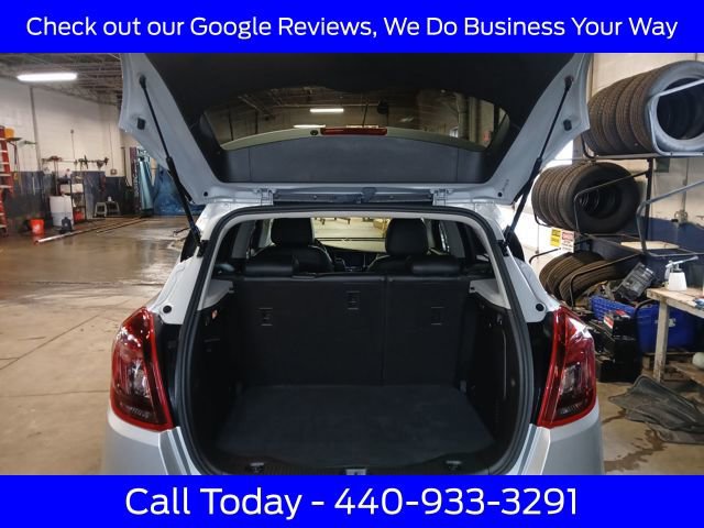 Used 2017 Buick Encore Essence w/ Experience Buick Package image 38