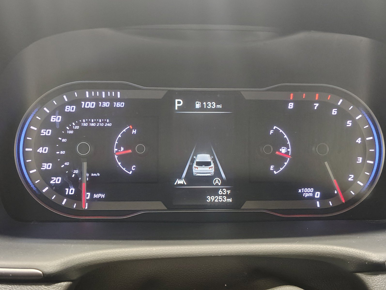 Certified 2023 Hyundai Tucson SEL AWD/4WD image 9
