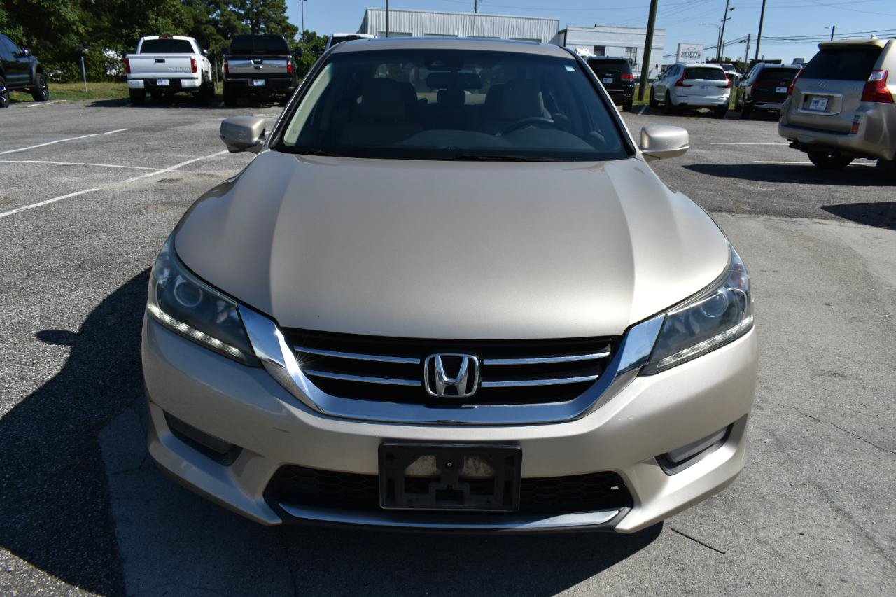 Used 2015 Honda Accord EX-L image 3