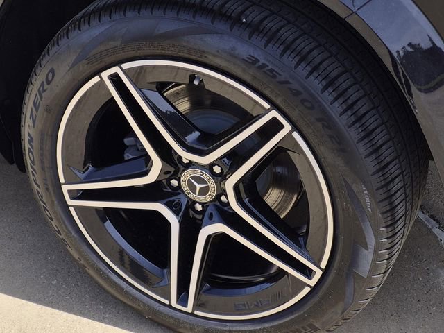 Certified 2023 Mercedes-Benz GLS 580 4MATIC image 8