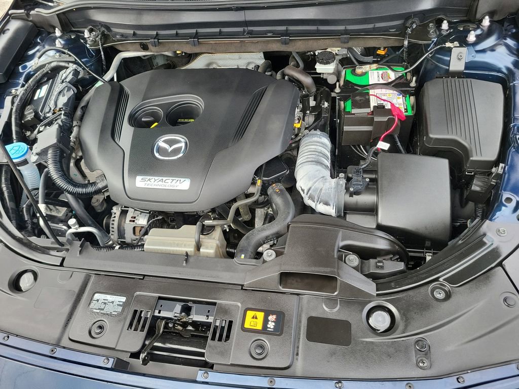 Used 2019 MAZDA CX-5 Signature image 9