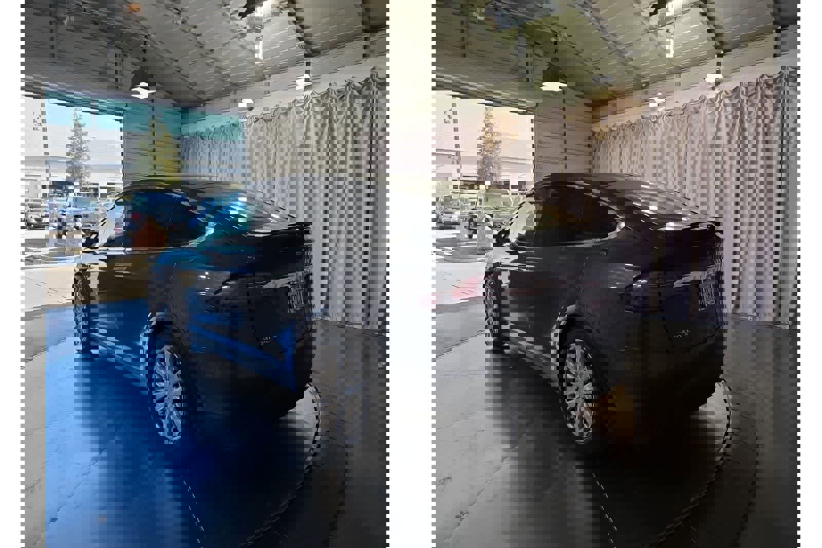 Used 2016 Tesla Model X 75D image 4