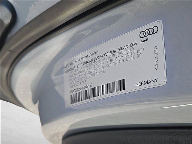 Used 2021 Audi RS 7 Sportback AWD/4WD image 27