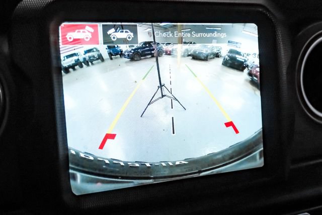 Used 2021 Jeep Wrangler Rubicon AWD/4WD image 17