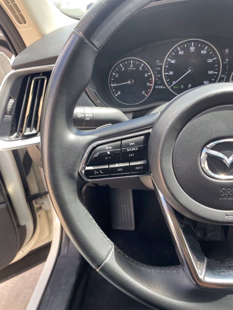 Used 2025 MAZDA CX-90 3.3 Turbo w/ Select Package AWD/4WD image 12