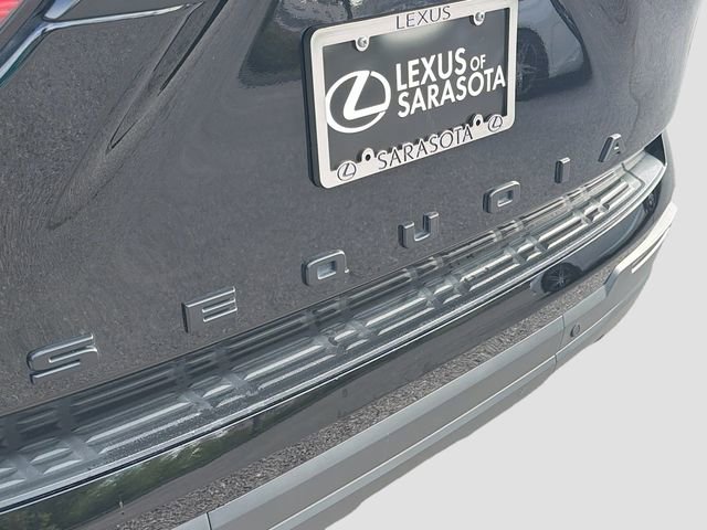 Used 2024 Toyota Sequoia TRD Pro AWD/4WD image 11