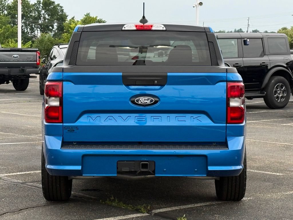 New 2026 Ford Maverick Lobo AWD/4WD image 4