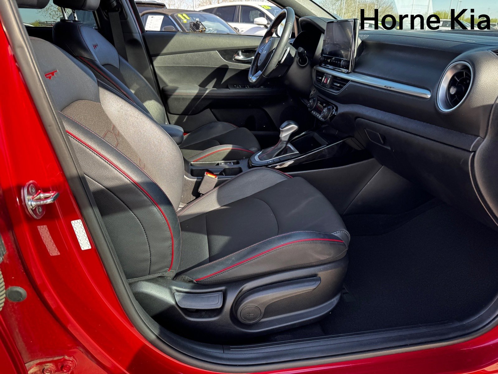 Certified 2023 Kia Forte GT image 24