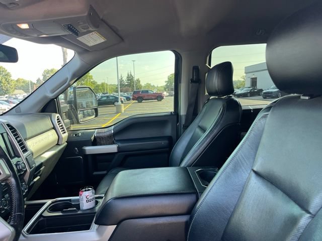 Used 2017 Ford F250 Lariat w/ Chrome Package AWD/4WD image 5