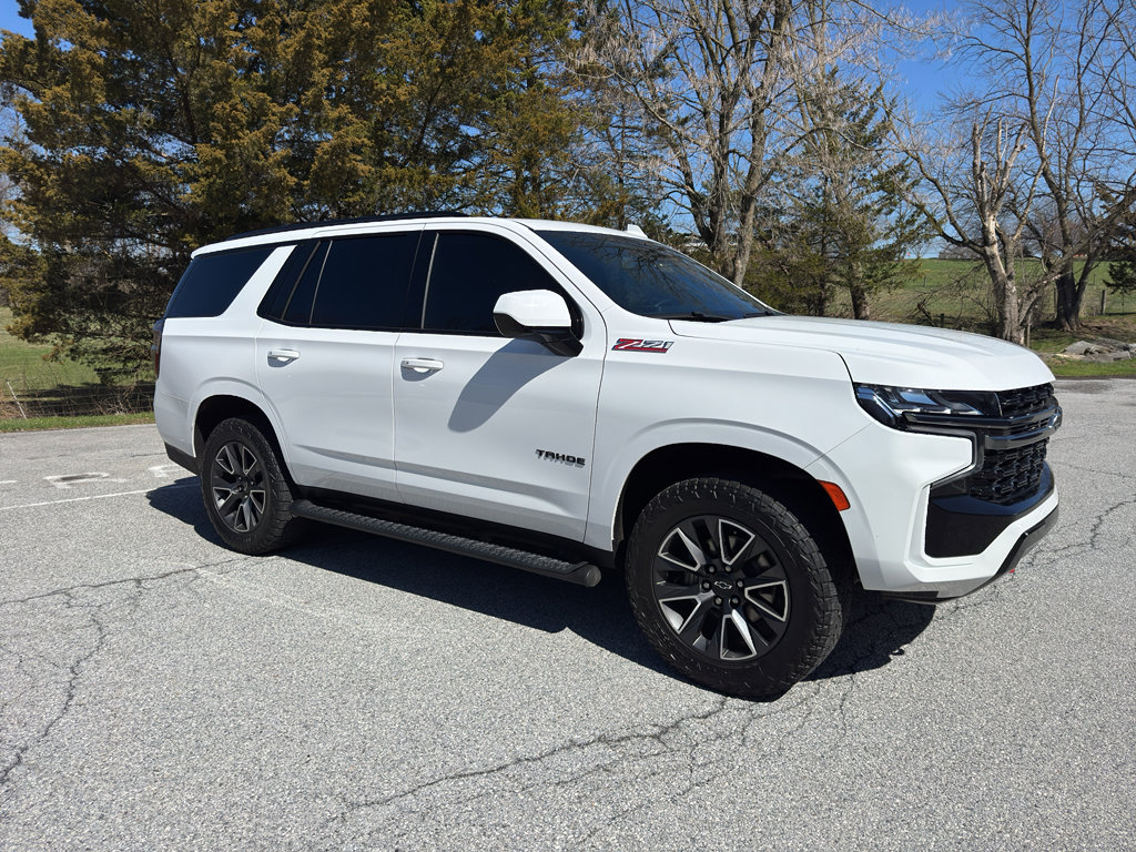 Used 2021 Chevrolet Tahoe Z71 image 3