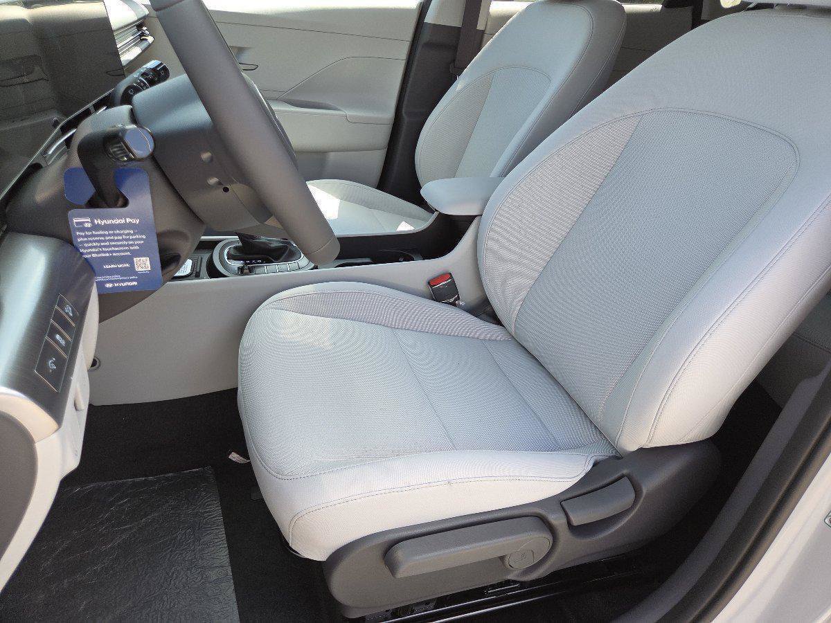 New 2027 Hyundai Kona SEL Sport AWD/4WD image 53
