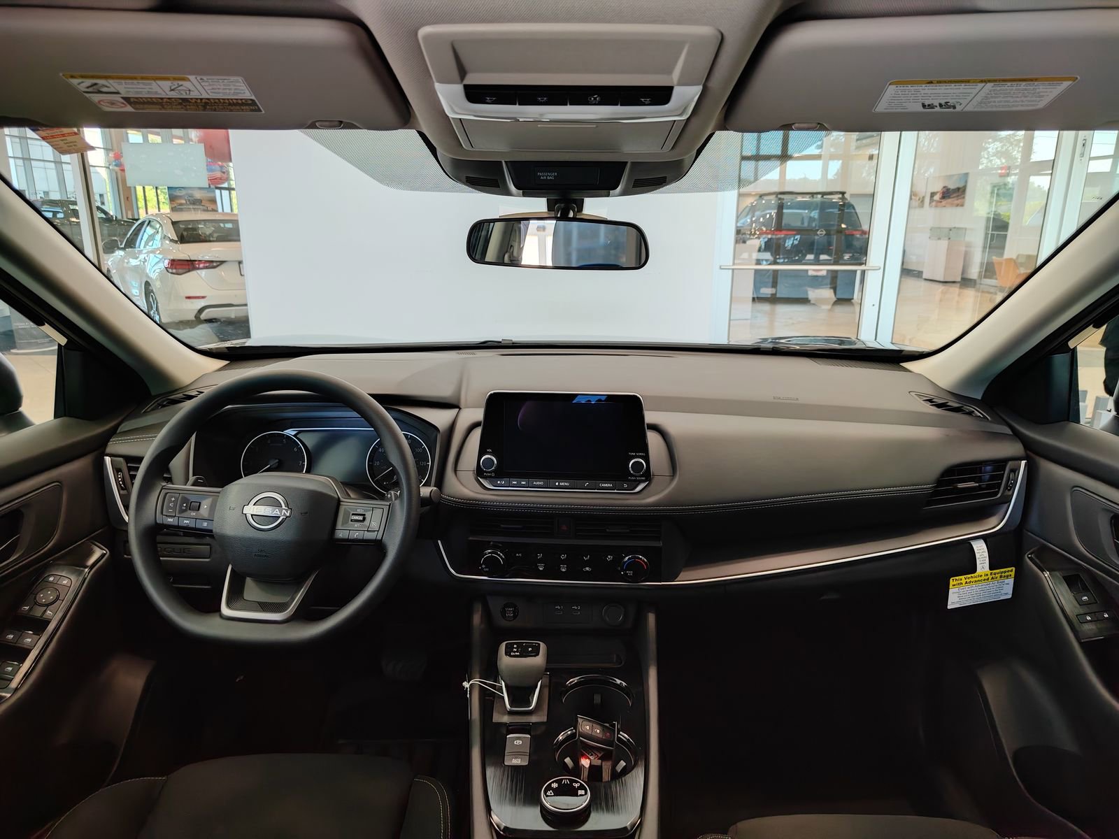 New 2026 Nissan Rogue S image 29