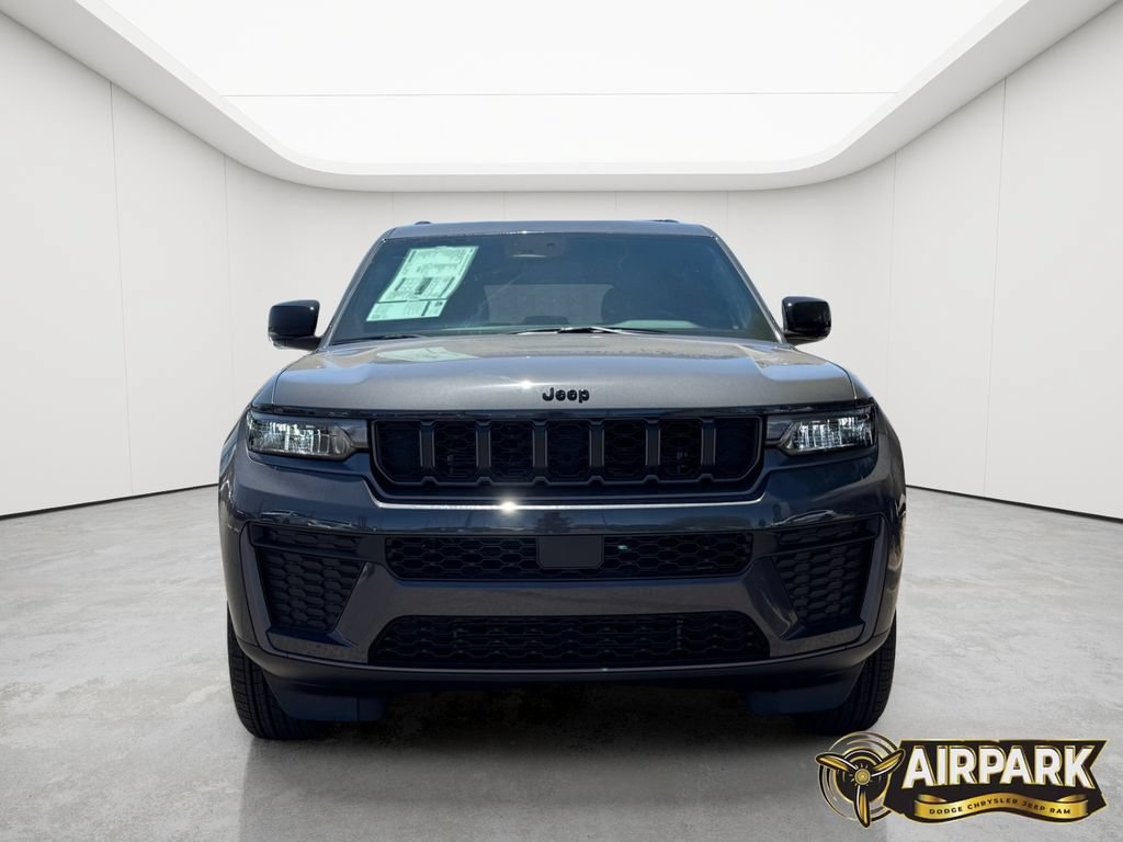 New 2026 Jeep Grand Cherokee Altitude RWD image 9