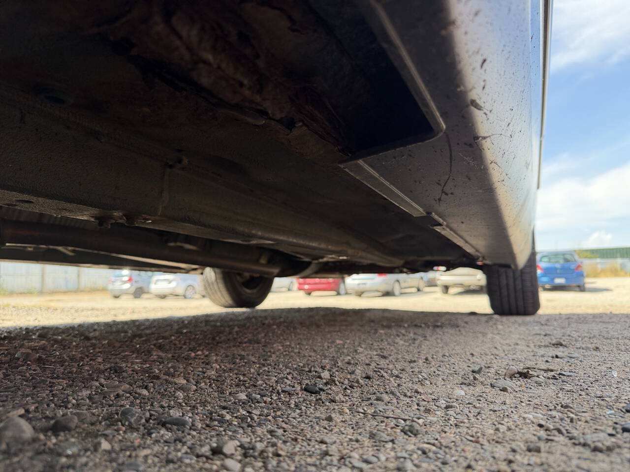 Used 2003 Honda Accord LX image 14