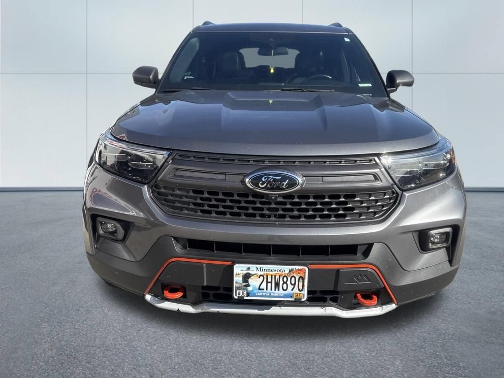 Used 2022 Ford Explorer Timberline AWD/4WD image 8