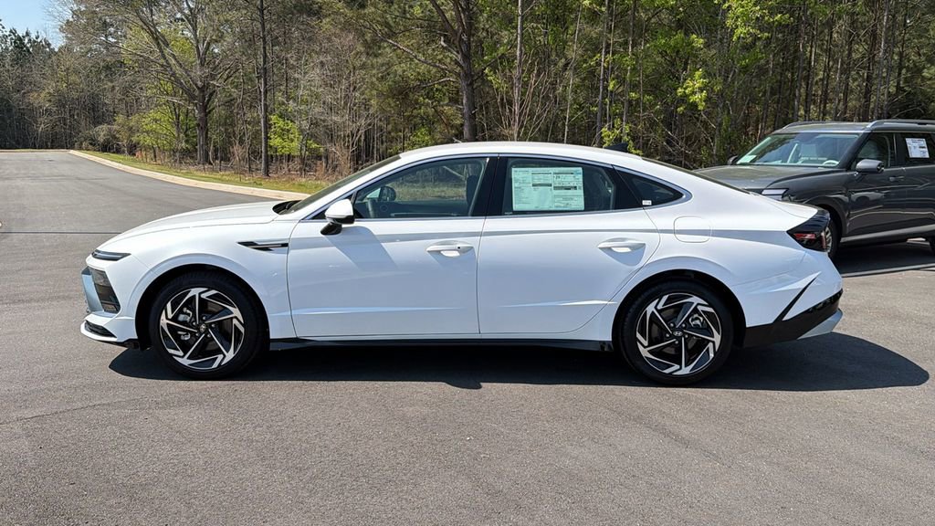 New 2026 Hyundai Sonata SEL image 8