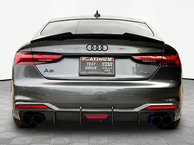 Used 2023 Audi A5 2.0T Premium Plus AWD/4WD image 6