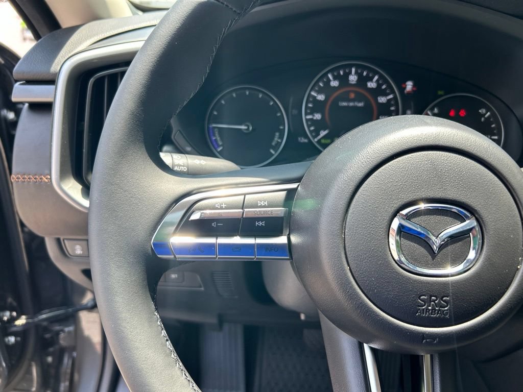New 2026 MAZDA CX-50 AWD 2.5 Hybrid w/ Cargo Package image 23